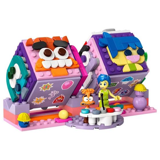 LEGO 43248 Tbd Disney Pixar 1 2024 V29 Конструкторская игра