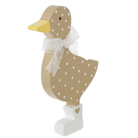 Фигурка декоративная &quot;Уточка&quot;, L11 W2 H21 см