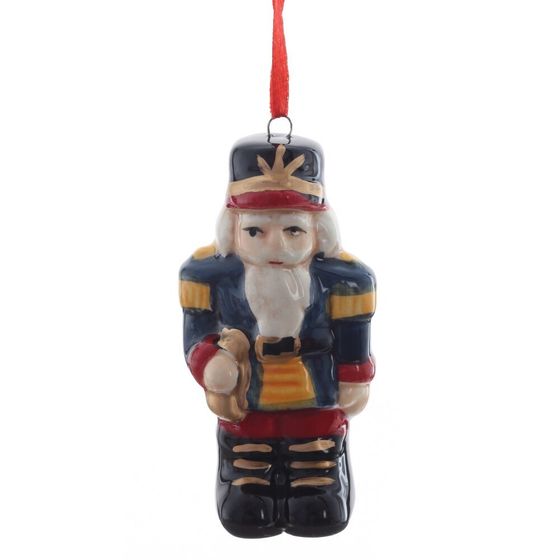 Украшение новогоднее &quot;Снеговик/Дед Мороз&quot;, L5,5 W4 H8,5 см, 6в.