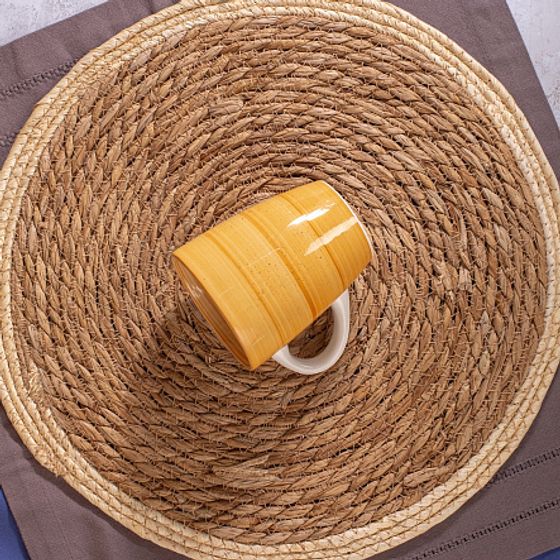 Кружка TWIST медовый 360мл