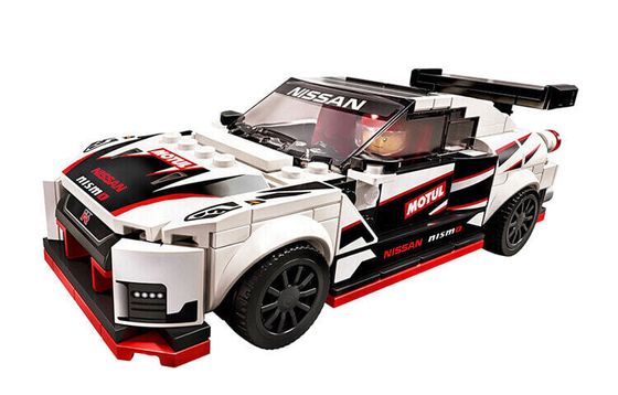 LEGO Nissan GT-R NISMO