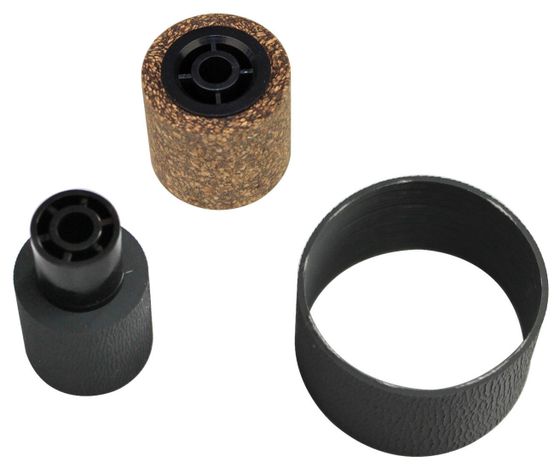 Комплект роликов Cet CET6676 (A859-2241/B477-2225/A806-1295) для Ricoh Aficio MP5500/MP6500/MP7500 (упак.:3шт)
