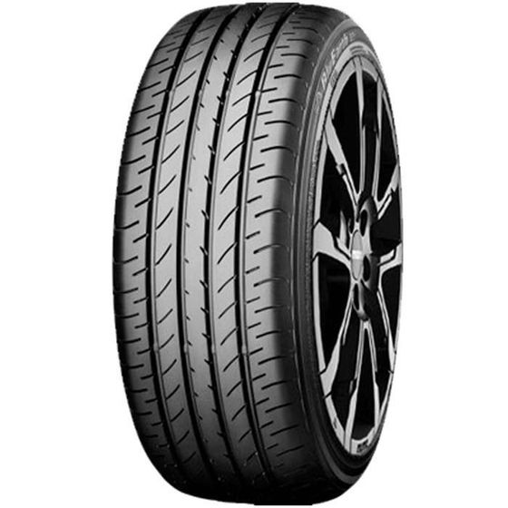 Шина летняя Yokohama BluEarth-A AE51B 225/60 R18 100H