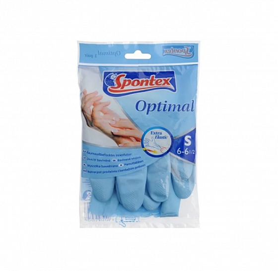 Перчатки OPTIMAL S 1 пара