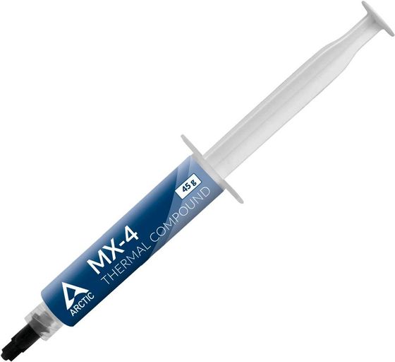 Термопаста Arctic Cooling Термопаста Arctic MX-4 45 грамм 2019 Edition (ACTCP00024A) (701679)
