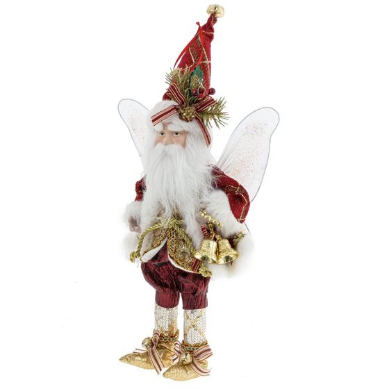 Украшение новогоднее &quot;Дед Мороз&quot;, L18 W7 H45/35 см