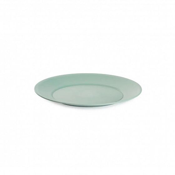 Тарелка обеденная SERVICE 23.5см круглая микс цветов