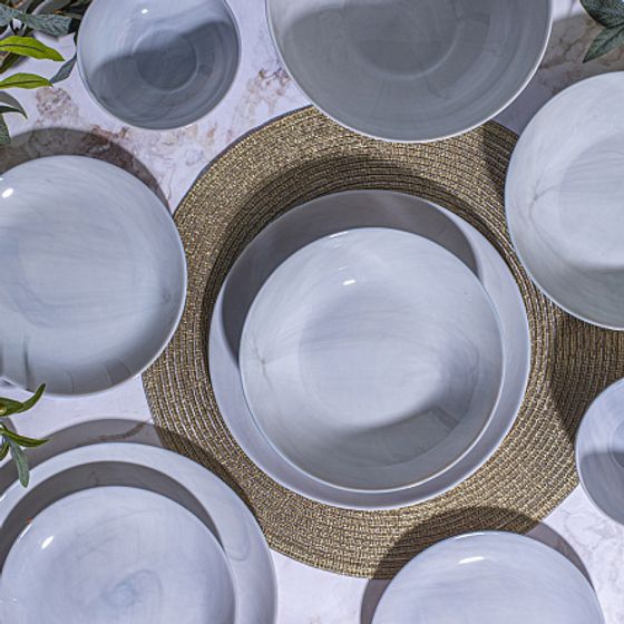 Салатник ДИВАЛИ МАРБЛ 12см