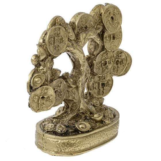 Фигурка декоративная &quot;Денежное дерево&quot;, L9,5 W4 H8 см