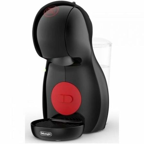 Суперавтоматическая кофеварка DeLonghi EDG210.B Black