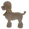 Фигурка декоративная "Собака", L14 W8,5 H15 см