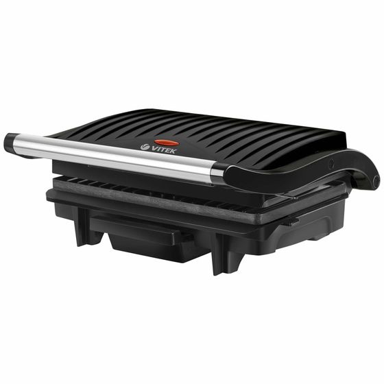 Электрогриль Vitek Midnight VT-8455 1800Вт черный