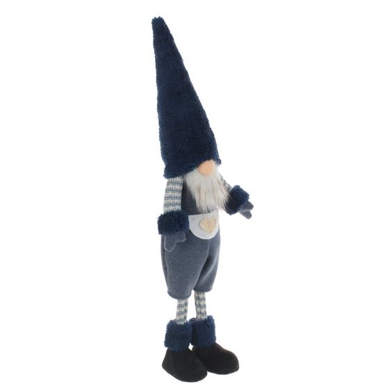 Игрушка набивная &quot;Гном&quot;, L17 W10 H53 см, 2в.