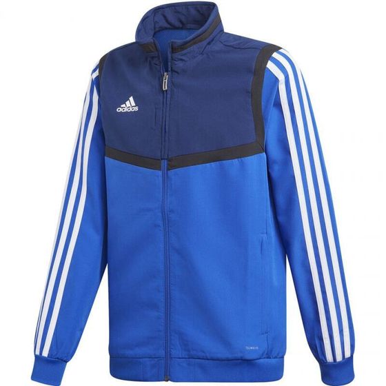Футбольная толстовка Adidas Tiro 19 PRE JKT Junior DT5268