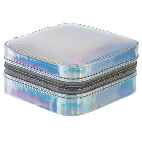 Шкатулка для украшений, Д10 Ш10 В5 см