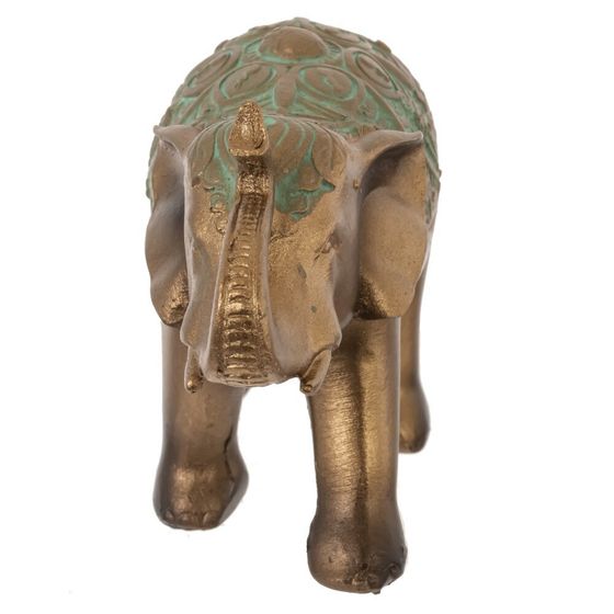 Фигурка декоративная &quot;Слон&quot;, L10,5 W4 H7,5 см