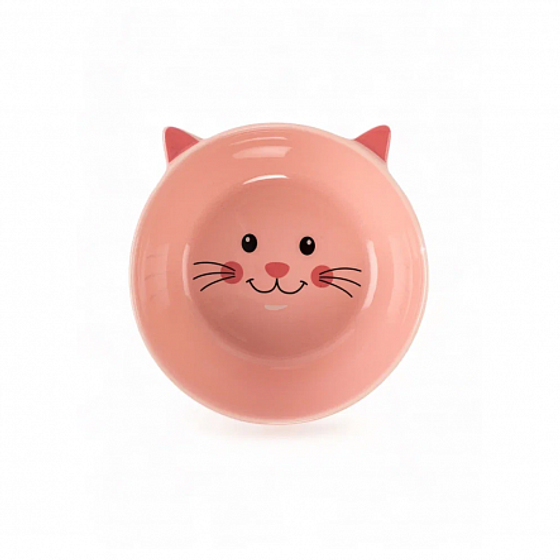 Набор из 2-х предметов CAT(кружка 340мл с салатником)