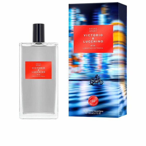 Мужская парфюмерия Victorio &amp; Lucchino Nº 10 Libertad Extrema EDT 150 ml