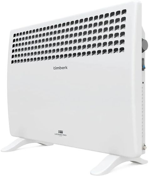 Конвектор Timberk T-EC1000-X1M 100Вт белый