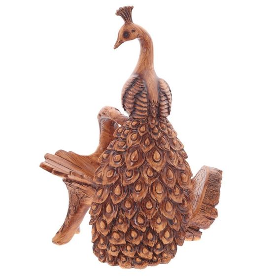 Подставка для бутылки "Птица", L23 W17 H28 см