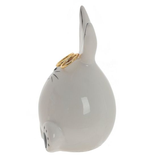 Фигурка декоративная &quot;Заяц&quot;, L6 W6 H10 см