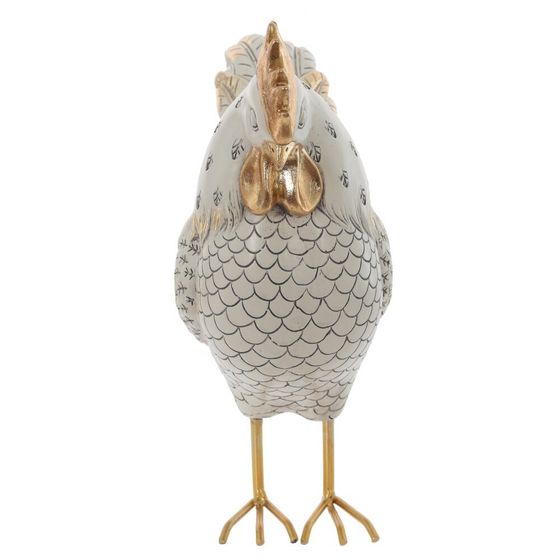 Фигурка декоративная &quot;Петух&quot;, L28 W10 H26 см