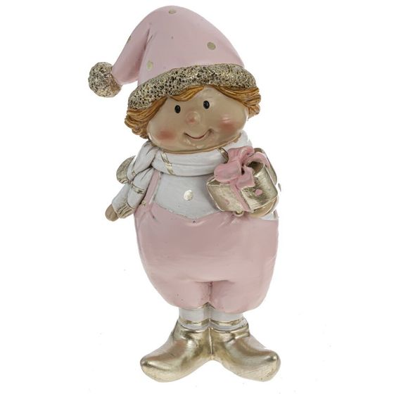 Фигурка декоративная &quot;Ребёнок&quot;, L9 W7,5 H14,5 см, 2в.