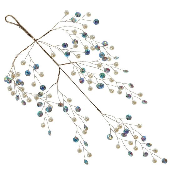 Изделие декоративное &quot;Ветка&quot;, L25 W1 H128 см