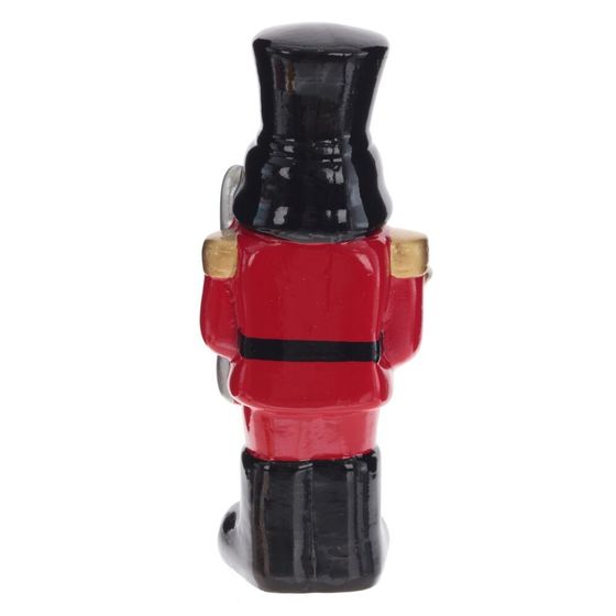 Фигурка декоративная &quot;Щелкунчик&quot;,  L7 W5 H15,5 см, 4в.