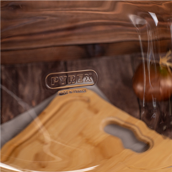 Блюдо для запекания и выпечки IRRESISTIBLE 2.1л 30х21x7см овальное