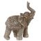 Набор из 7 фигурок декоративных "Слон", L W H11,4 см