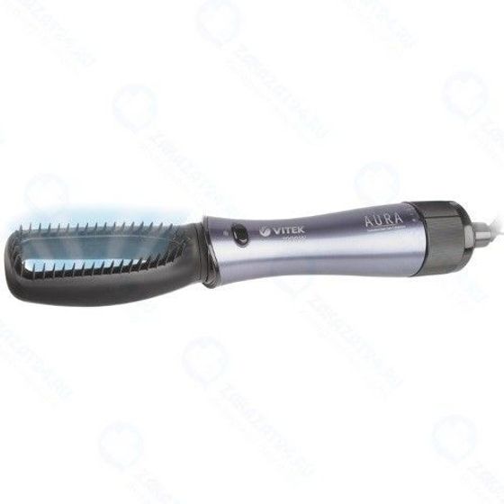 Фен-щетка Vitek Aura VT-8238 1000Вт фиолетовый