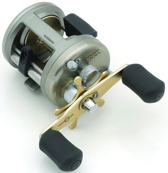 Shimano Cardiff Fishing Reels | FREE 2-DAY SHIP