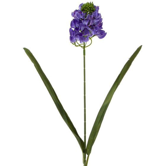 Цветок искусственный, L9 W9 H75 см, 4в.