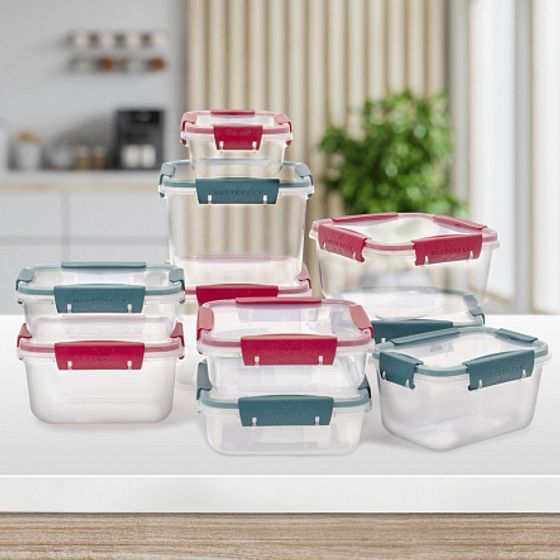 Контейнер герметичный FORMA BUTTERFLY 1.7л