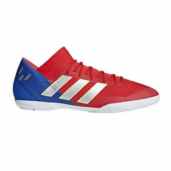 Футбольные бутсы Adidas Nemeziz Messi Red для взрослых
