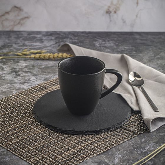 Кружка ROCK BLACK 360мл