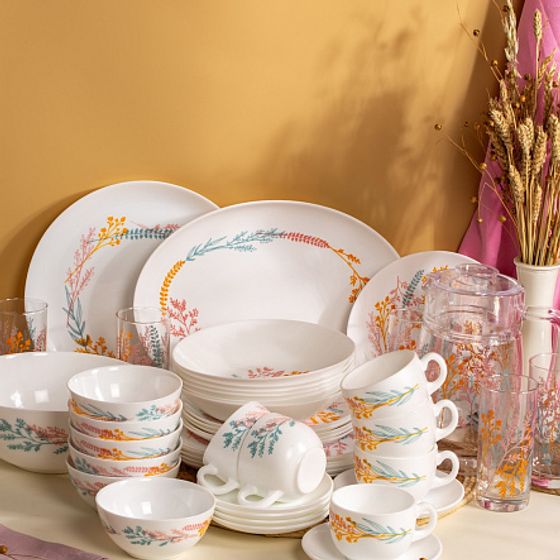 Набор столовый DIWALI CONTENTO 46 предметов