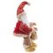 Дед Мороз (муз ,  движ), L18 W18 H46 см