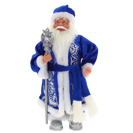 Дед Мороз, L17 W9 H31/30 см