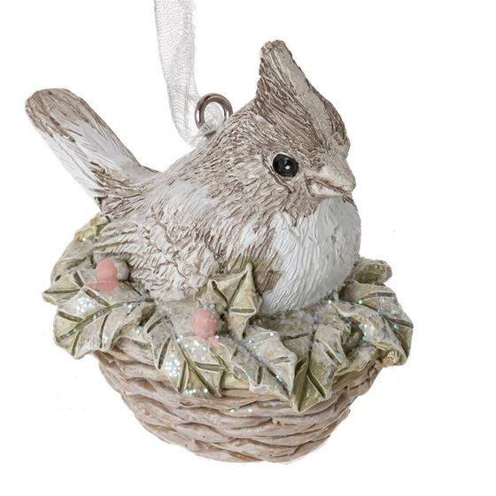 Изделие декоративное подвесное &quot;Птичка&quot;, L6 W4 H5,5 см