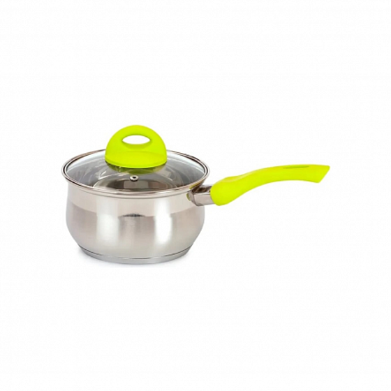 Ковш с крышкой GLORY 1.8л