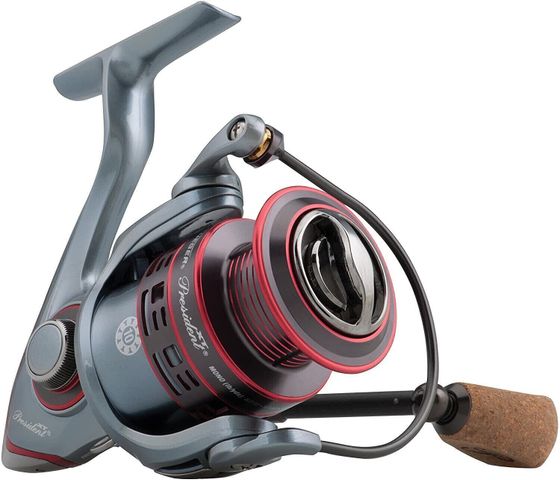 Pflueger President XT Spinning Fishing Reels | FREE 2-DAY SHIP