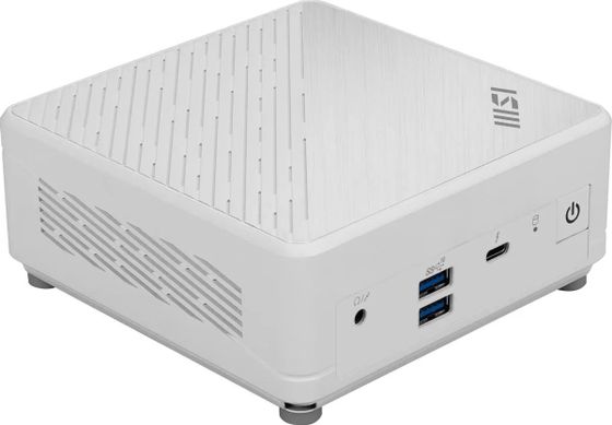 Неттоп MSI Cubi 5 12M-043XRU белый i7-1255U 16Gb/512Gb IrisXeGr noOS (9S6-B0A812-263)