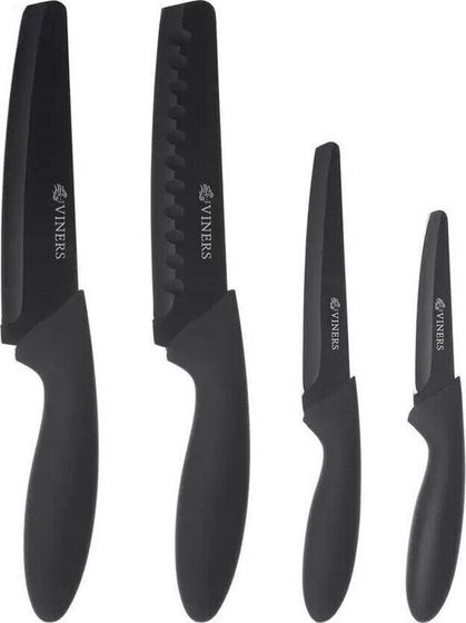 Viners VIN ASSURE 4 PIECE KNIFE SET