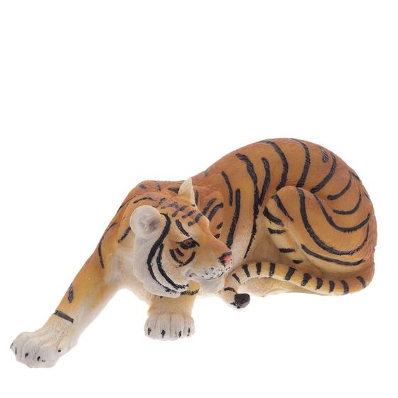 Фигурка декоративная &quot;Тигр&quot;, L19,5 W9 H7,5 см