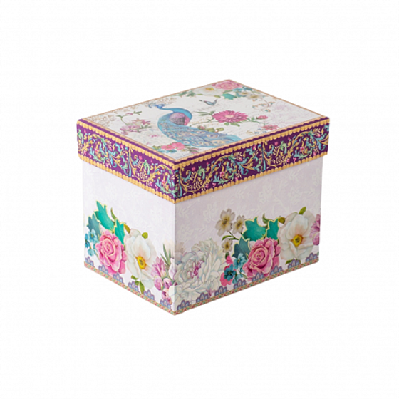 Кружка круглая ПАВЛИН 480мл