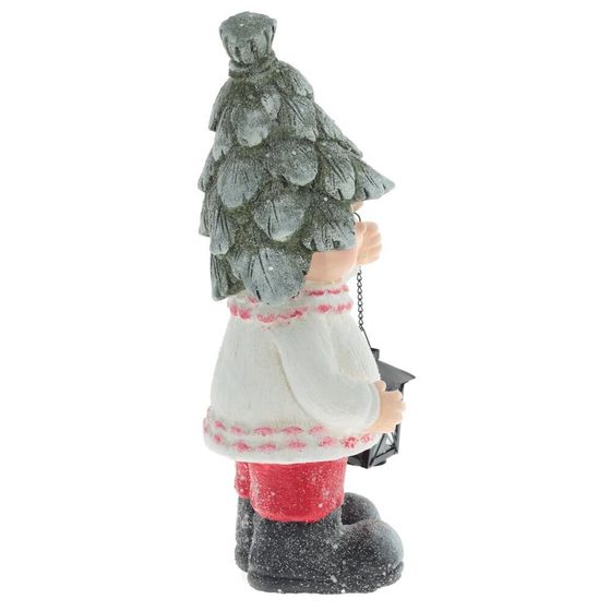 Фигурка декоративная &quot;Мальчик&quot;, L22 W17 H45 см, 2в.