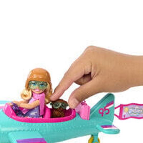 Mattel Family &amp; Friends New Chelsea Can Be Plane