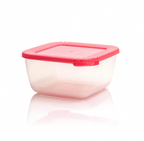 Контейнер для СВЧ 0.46л квадратный